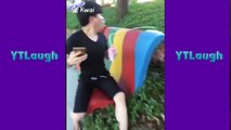 Funny videos 2017 People doing stupid and sexy things - Try not to laugh - YouTube
