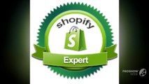Shopify Small Tasks