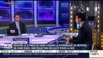 Guillaume Dard VS Thibault Prébay (1/2): Qu'attendre de la réunion de la BCE et du discours de Mario Draghi cet après-midi ? - 07/09