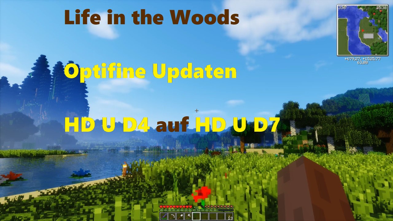 Litw - optifine update d4 zu d7