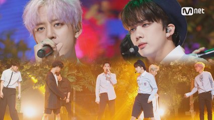 ′COMEBACK′ 컬러시리즈의 끝 ′B.A.P′의 ′HONEYMOON′ 무대