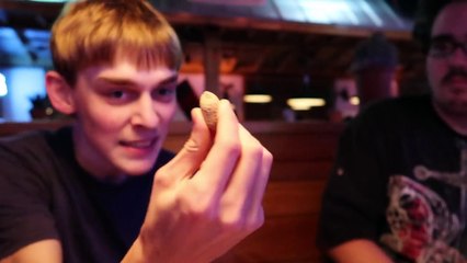 THE GOLDEN EGG BEHIND THE SCENES!