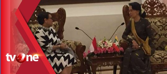 Menlu Turki Akan ke Bangladesh Temui Pengungsi Rohingya