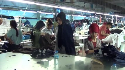 Mardin'den Avrupa'ya Kot İhracatı