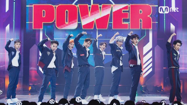 ′최초공개′ 新세계관 정립 ′EXO′의 ′Power′ 무대