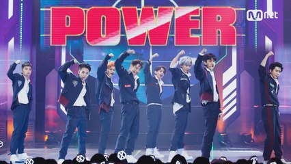 ′최초공개′ 新세계관 정립 ′EXO′의 ′Power′ 무대