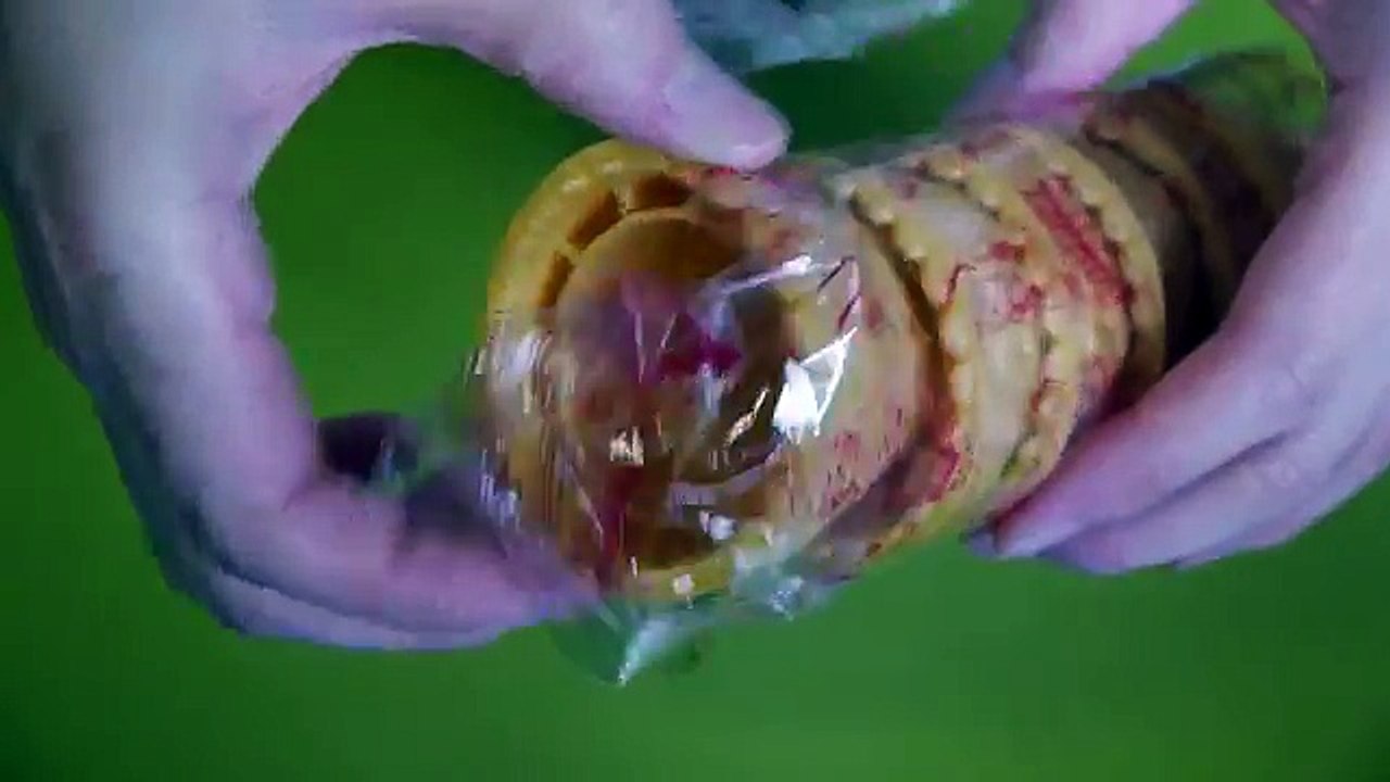 Trick Recipes: Ice Cream Cupcakes なんちゃってアイスクリーム レモンアイス チョコミントアイス