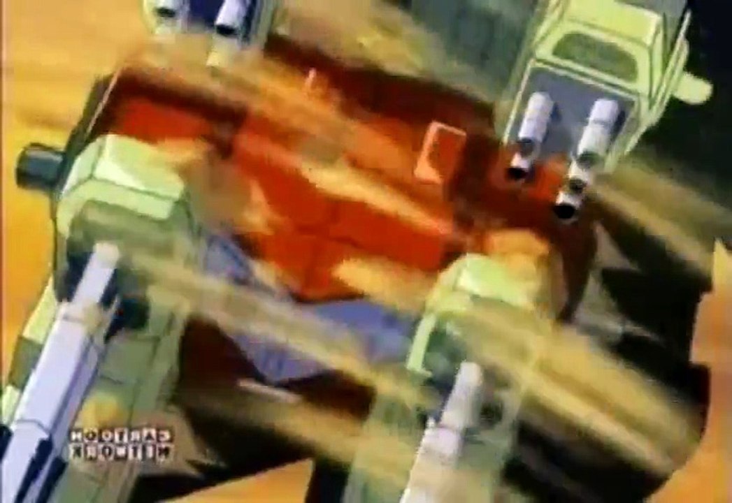 Transformers Armada E 8