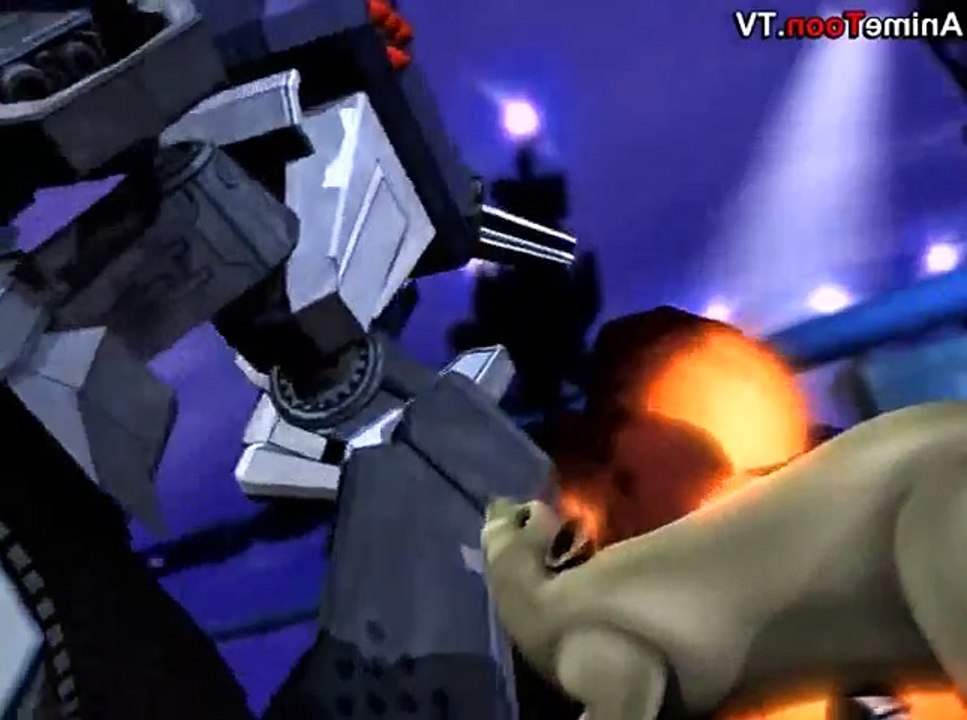 Transformers Beast Machines E 1