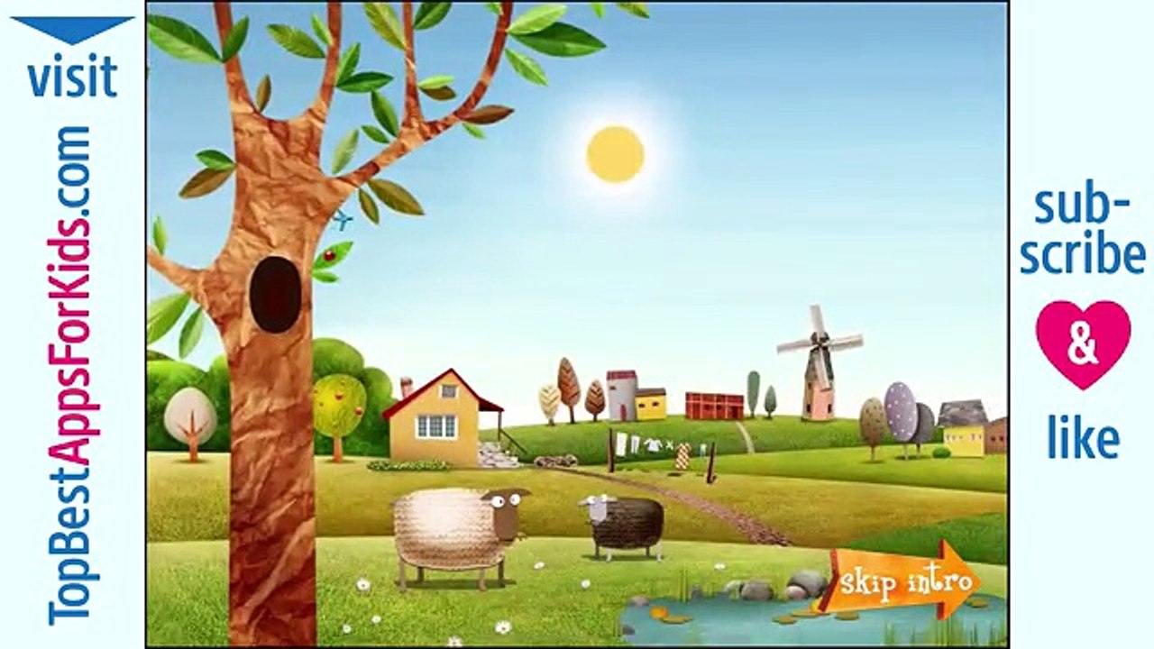 Parte superior libro de cuentos aplicaciones para Niños