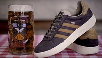 Oktoberfest : Adidas lance des baskets résistantes à la bière
