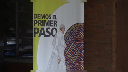 Колумбийцы ждутот Папы исцеления от ран войны
