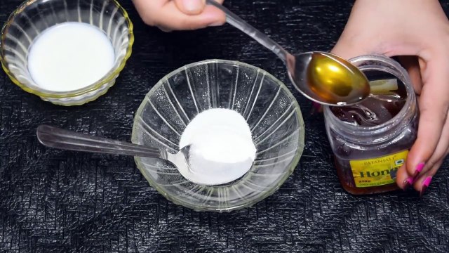 15 Minutes Skin Whitening Milk Facial For Bright,Glowing Skin Naturally - Get Milky Whiten Fair Skin