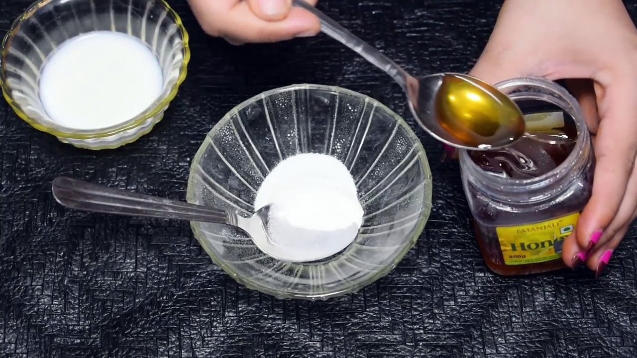 15 Minutes Skin Whitening Milk Facial For Bright,Glowing Skin Naturally - Get Milky Whiten Fair Skin