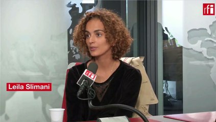 Leila Slimani : « Sexe et mensonges, la vie sexuelle au Maroc »
