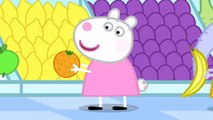 Peppa Pig | Délices de fruits | NICKELODEON JUNIOR