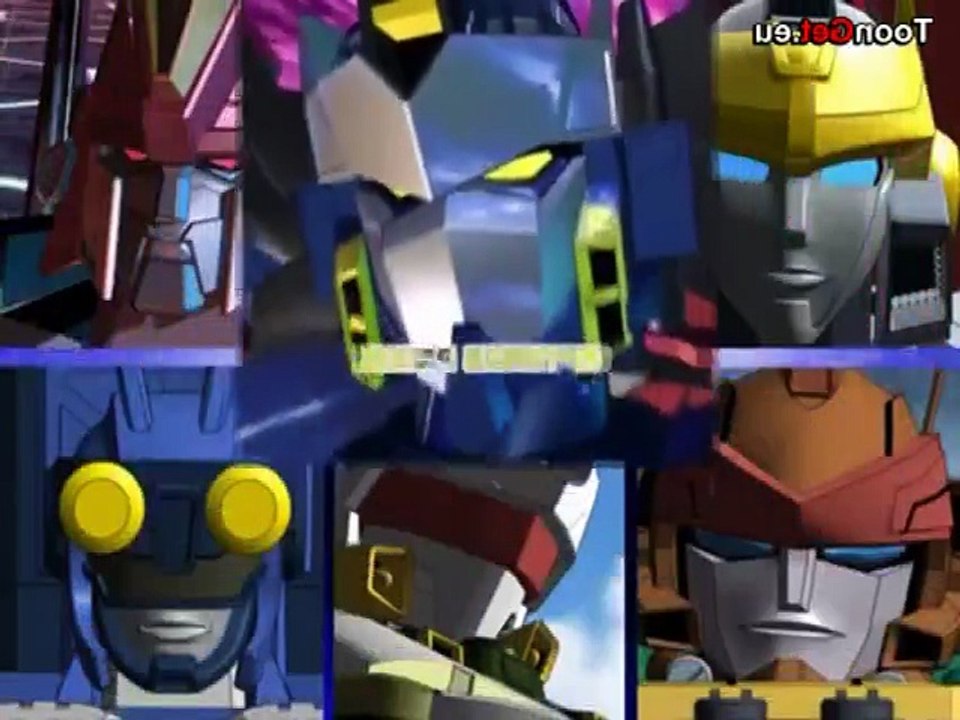 Transformers Cybertron E 8