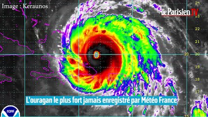 Irma : lourd bilan pour l'ouragan du siècle