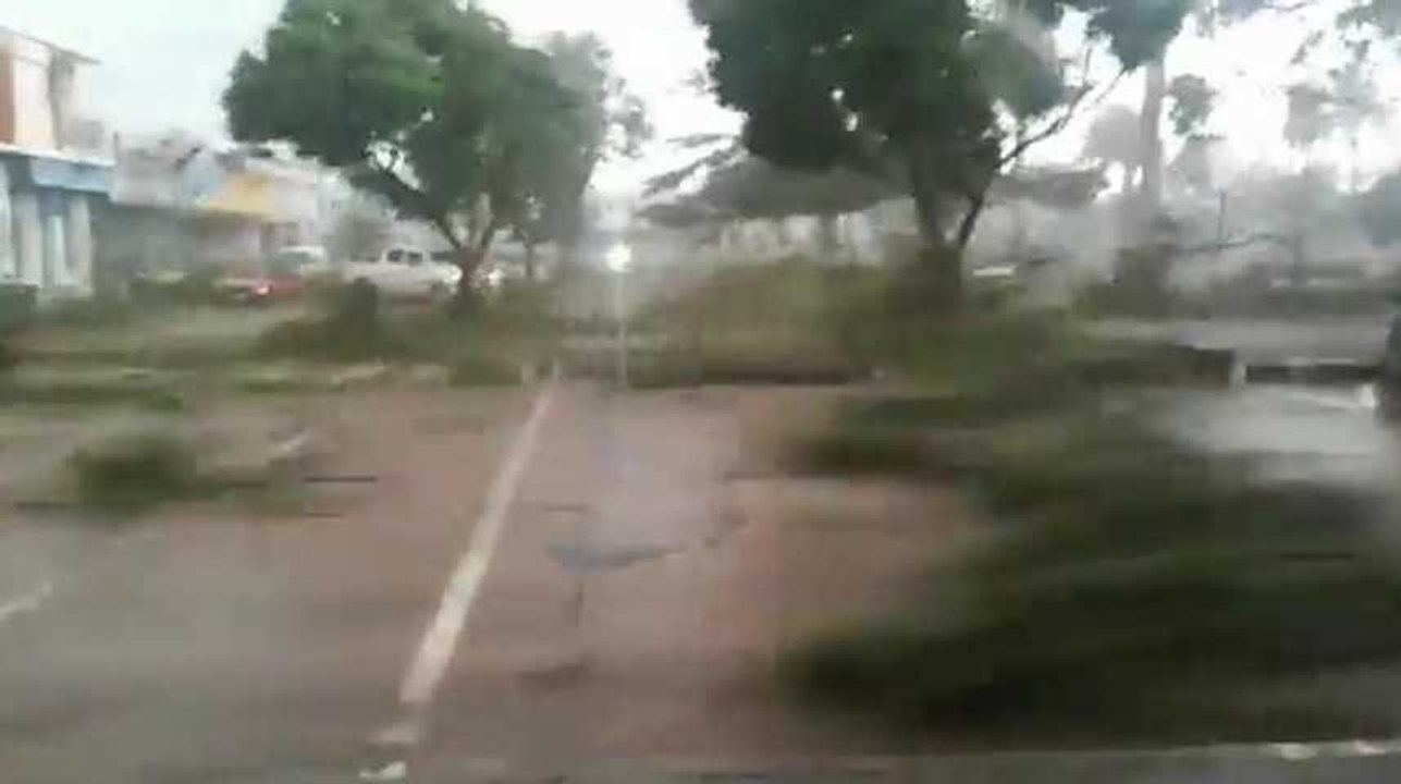 Ouragan Irma : une fausse vidéo en direct vue des millions de fois