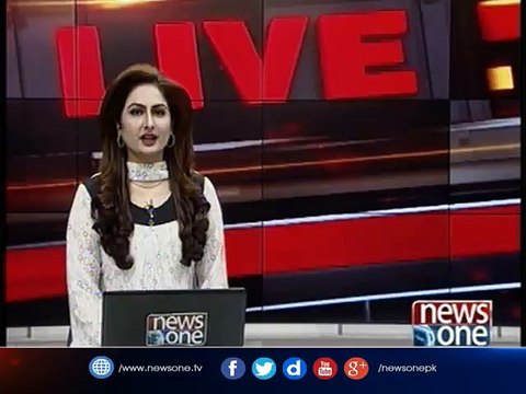 PPP Senator Saeed Ghani talks to Media