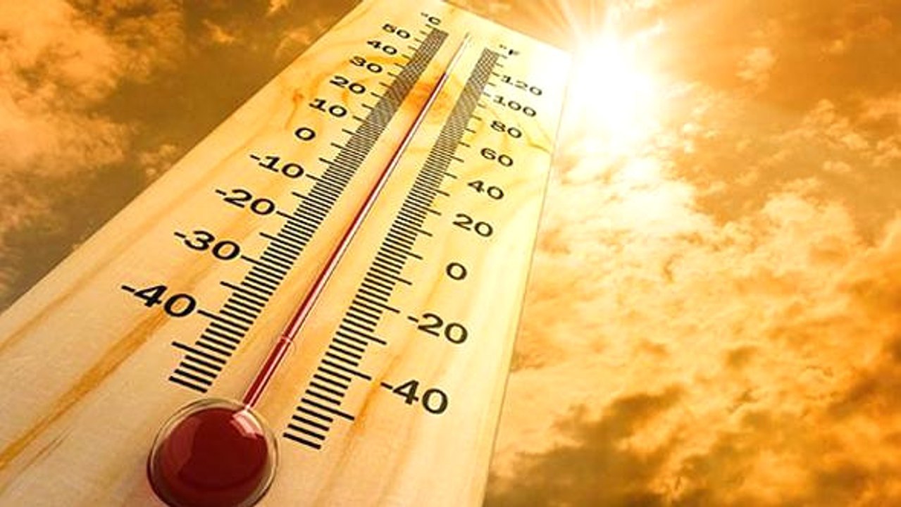 Dha Ankara - Meteoroloji: Yurt Geneli, 1 Hafta Boyunca Sıcak Hava Dalgasının Etkisinde Kalacak