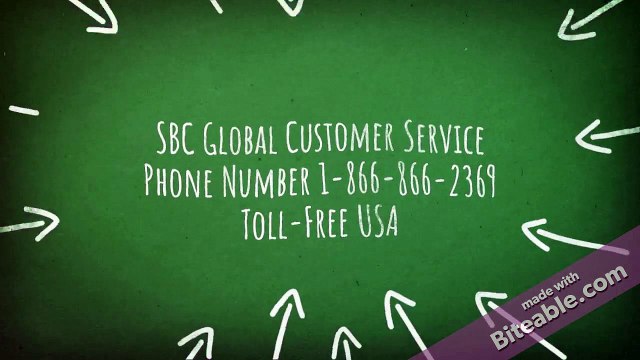 SBC Global Technical Support @1-866-866-2369@ Phone Number