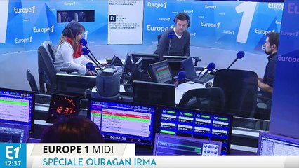 Irma : "Rétablir le courant prendra des semaines et des mois", prévient EDF