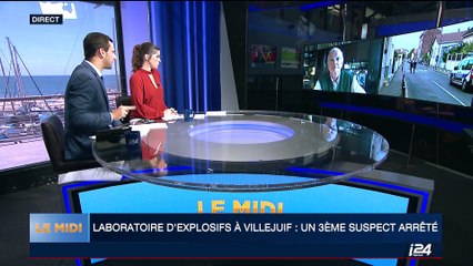 Le Midi | Avec Eléonore Weil et Julien Bahloul | Partie 2 | 07/09/2017