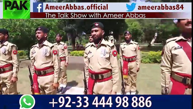 انیس سو پینسٹھ کی جنگ میں پاکستانی فوج نے کس بہادری سے کشمیر کے چھمب سیکٹر کو بھارتی فوج کے قبضے سے چُھڑایا ۔۔۔۔۔