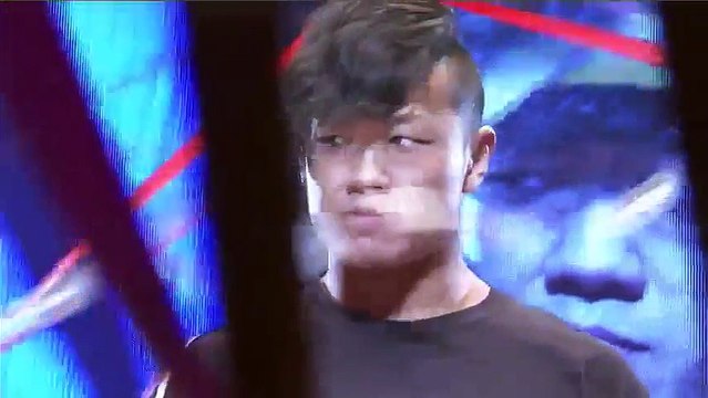 Konosuke Takeshita (c) vs. Tetsuya Endo - Part 01 - DDT Ryogoku Peter Pan (2017)