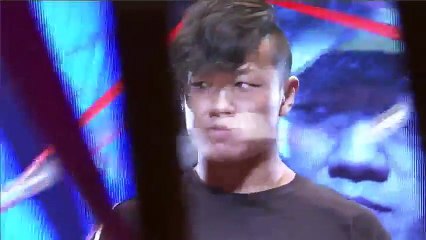 Konosuke Takeshita (c) vs. Tetsuya Endo - Part 01 - DDT Ryogoku Peter Pan (2017)