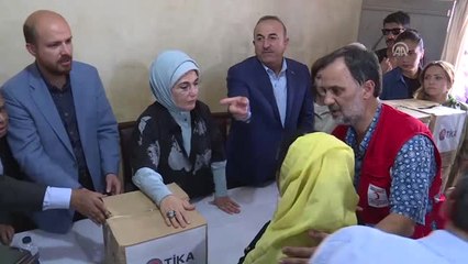 Tekrar) - Türkiye'den Arakanlı Müslümanlara Yardım Eli (1) - Cox's Bazar