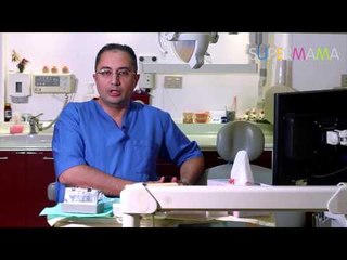 ما هو العمر الذى تبدأ فية عملية التسنين ؟