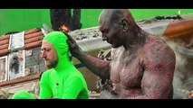 20 Amazing Movie Scenes Before and After Visual Effects