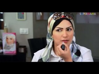 مكياج سريع لفترة الصبح مع نانيس سليم