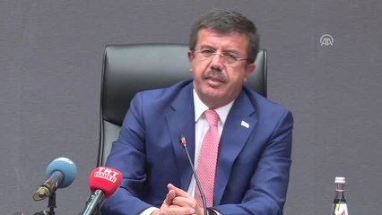 Bakan Zeybekci Soruları Cevapladı