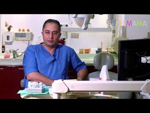 لماذا تظهر الأسنان النهائية ملتوية عند بعض الأطفال؟