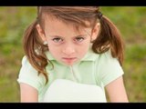 الطباع المزاجية التسعة: كيف تتعاملين مع النكد عن الأطفال؟
