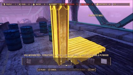 Fallout 4 - Barrel Shack