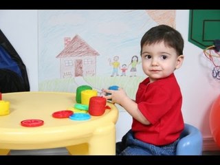 الطباع المزاجية التسعة: استعداد الطفل لتقبل الأمور الجديدة