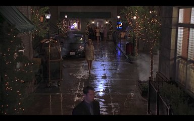 Ally McBeal Finale, After the Credits Scene