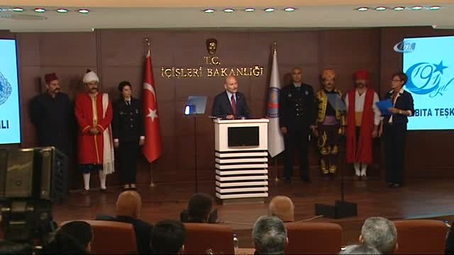 İçişleri Bakanı Süleyman Soylu: Aslında Siha'ları Bir Şekilde Suçlamaya Çalışırken Terörle...