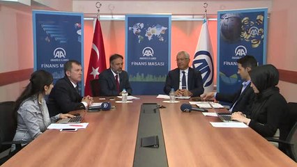 Türk Eximbank Genel Müdürü Yıldırım: "Finansman Desteğimiz Yüzde 18 Artarak 21,7 Milyar Dolardan...