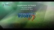 Championnat de France de Rugby à 7 - M16 Sevens et M18 Sevens - 1er tournoi - Béziers