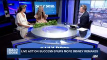 DAILY DOSE | Live action success spurs more Disney remakes | Thursday, September 7th 2017