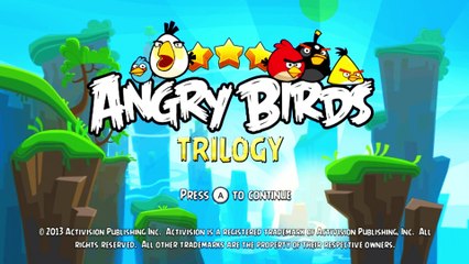Angry Birds Trilogy download