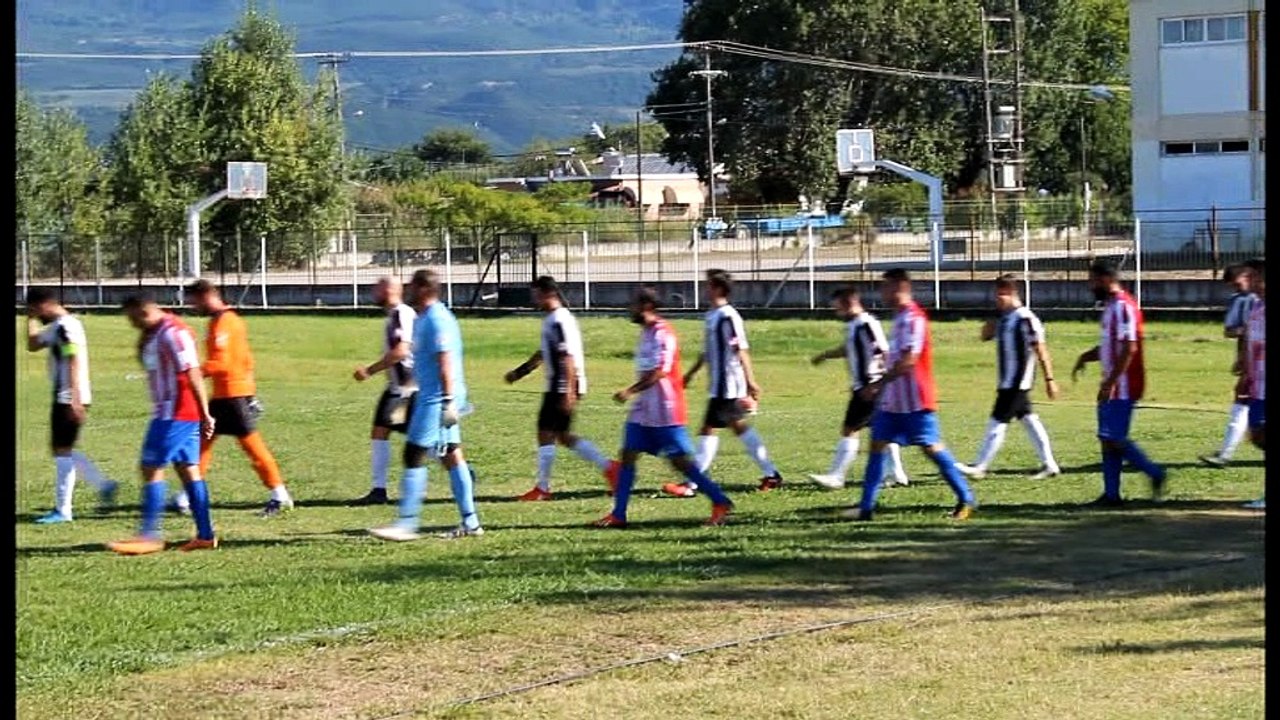 Κύπελλο Φθιώτιδας (Α' φάση, 1η αγωνιστική)