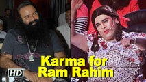 It's Karma for Ram Rahim: Kiku Sharda