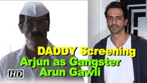 ‘DADDY’ Screening | Arjun Rampal as Gangster Arun Gawli