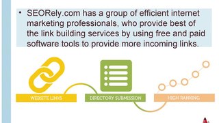 Link Building Service at Best Price - Seorely